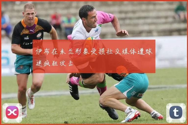 伊布在米兰形象受损社交媒体遭球迷疯狂攻击