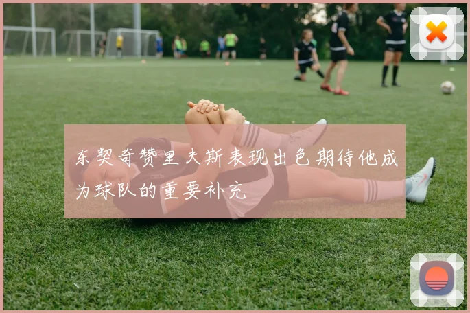 东契奇赞里夫斯表现出色期待他成为球队的重要补充