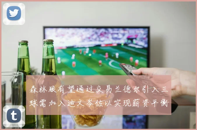 森林狼有望通过交易兰德尔引入三球需加入迪文岑佐以实现薪资平衡
